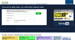 Desktop Screenshot of marksight.com